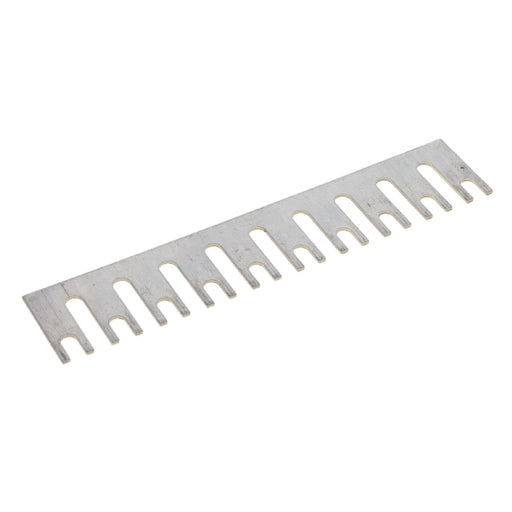 267A42-10 by Curtis Industries - JUMPER BARRIER BLK 10POS SPADE