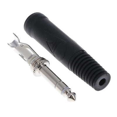 267S15 by Switchcraft Inc. - SEALED 1/4"" PLUG, STEREO, 0.140