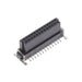 154718-E by TE Connectivity Erni - SMC F VERT B 26POS SMT 9.0MM