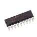Z86C0412PECR5036 by Zilog - IC MCU 8BIT 1KB ROM 18DIP