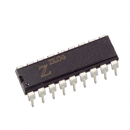 Z8612912PSG by Zilog - IC CLOSED CAPTION DECODER 18-DIP