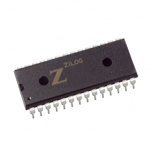 Z87C3304PECR53KM by Zilog - IC MCU 8BIT 4KB ROM 28DIP