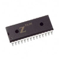 Z86C3312PSCR2130 by Zilog - IC MCU 8BIT 4KB ROM 28DIP