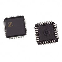 Z86E8316VEC00TR by Zilog - IC MCU 8BIT 4KB OTP 28PLCC