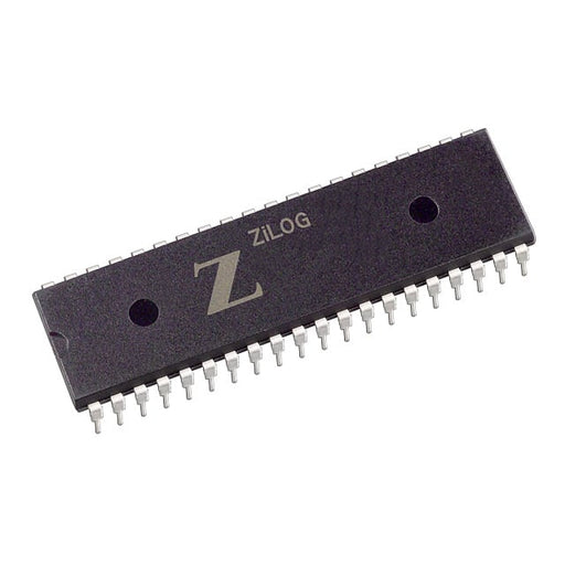 Z8023010PSG by Zilog - IC INTERFACE SPECIALIZED 40DIP