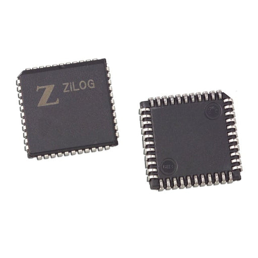 Z80C3010VSC00TR by Zilog - IC INTERFACE SPECIALIZED 44PLCC