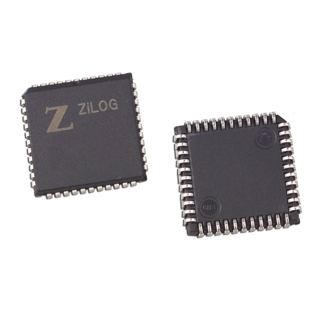 Z8523L08VSG by Zilog - IC INTERFACE SPECIALIZED 44PLCC