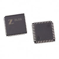 Z0221524VSGR50A5 by Zilog - IC MODEM CONTROLLER 44-PLCC