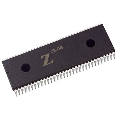 Z86E4704PSG by Zilog - IC DTC 16K OTP 64-DIP