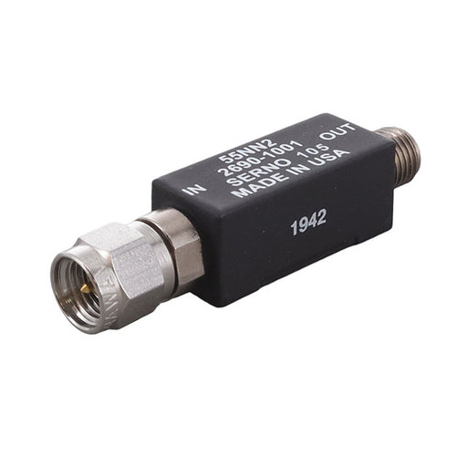 2690-1001 by MACOM Technology Solutions - LIMITER,CONNECTORIZED,