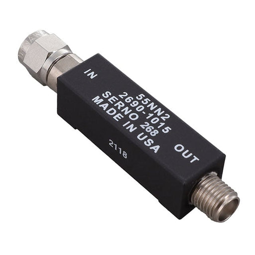 2690-1015 by MACOM Technology Solutions - LIMITER,CONNECTORIZED,