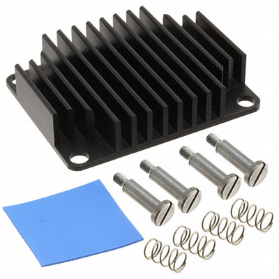 26920 by Trenz Electronic GmbH - HEATSINK FOR TE0600 SPRINGLOADED