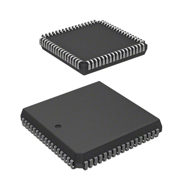 Z8F6402VS020SC00TR by Zilog - IC MCU 8BIT 64KB FLASH 68PLCC
