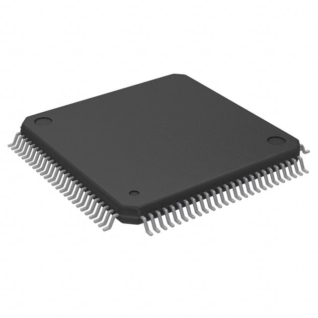Z8018216FSG by Zilog - IC MPU ZIP 16MHZ 100QFP