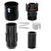 HR30-8P-12P(71) by Hirose Electric Co Ltd - CONNECTOR PLUG MALE 12P GOLD SLDR CUP