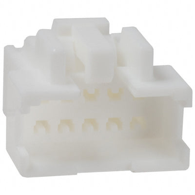 DF1B-10DEP-2.5RC by Hirose Electric Co Ltd - CONNECTOR PLUG HSG 10POS 2.50MM