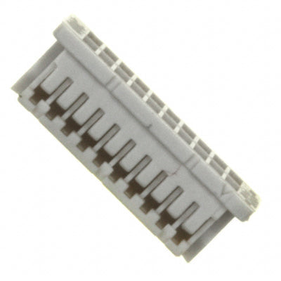 DF20A-20DS-1C by Hirose Electric Co Ltd - CONNECTOR RECPT HSG 20POS 1.00MM