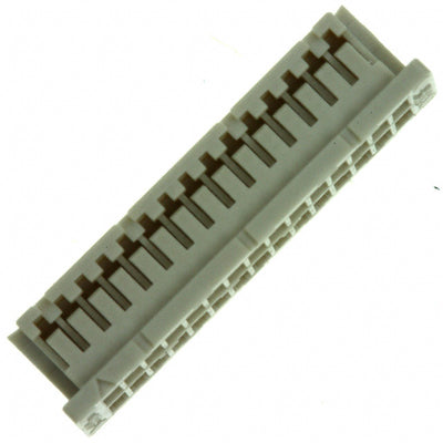 DF20A-30DS-1C by Hirose Electric Co Ltd - CONNECTOR RECPT HSG 30POS 1.00MM