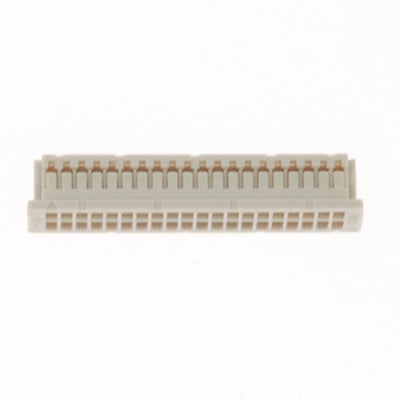 DF20A-40DS-1C by Hirose Electric Co Ltd - CONNECTOR RECPT HSG 40POS 1.00MM