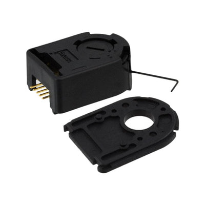 HEDS-5500#E06 by Broadcom Limited - ROTARY ENCODER OPTICAL 200PPR