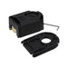 HEDS-5500#E06 by Broadcom Limited - ROTARY ENCODER OPTICAL 200PPR