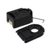 HEDS-5500#F06 by Broadcom Limited - ROTARY ENCODER OPTICAL 256PPR