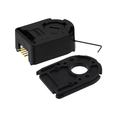 HEDS-5500#C06 by Broadcom Limited - ROTARY ENCODER OPTICAL 100PPR