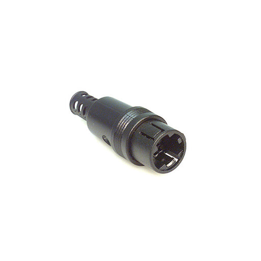 RP13A-12J-13PC by Hirose Electric Co Ltd - CONNECTOR JACK HSG MALE 13POS INLINE