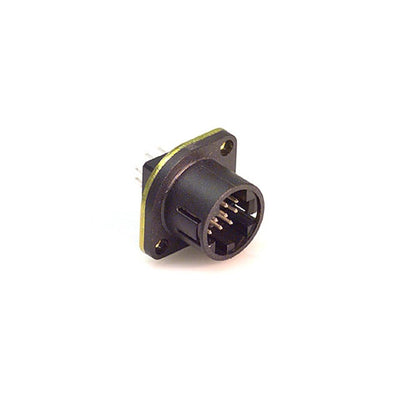 RP13A-12RA-13PA(71) by Hirose Electric Co Ltd - CONNECTOR RECPT MALE 13POS SILV SOLDER