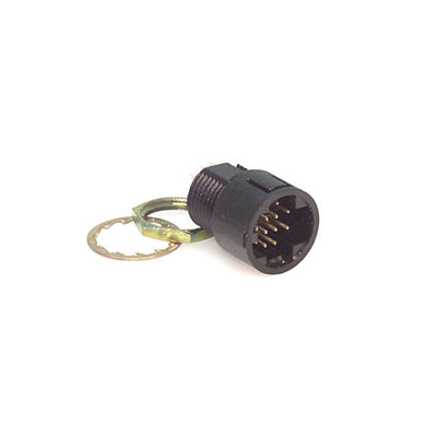 RP13A-12RB-13PA(71) by Hirose Electric Co Ltd - CONNECTOR RECPT MALE 13POS SILV SOLDER