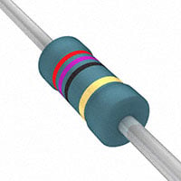 SFR25H0002709JA500 by Vishay Beyschlag/Draloric/BC Components - RESISTOR 27 OHM 1/2W 5% AXIAL