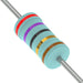MF0207FTE52-27R by YAGEO - RESISTOR 27 OHM 1% 0.6W AXIAL
