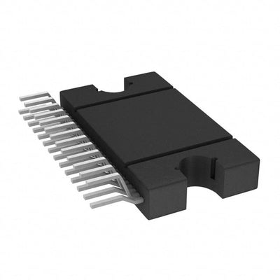 TDF8546JV/N2ZU by NXP USA Inc. - IC AMP CLASS AB QUAD 64W DBS27P