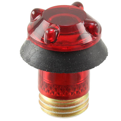 2703111 by Dialight - PMI EDGE LIGHT STOVEP RED FROST