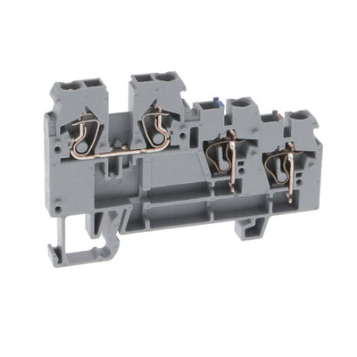 270-560 by WAGO Corporation - 3-CONDUCTOR SENSOR TERMINAL BLOC