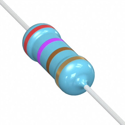 ROX2SJ270R by TE Connectivity Passive Product - RESISTOR 270 OHM 5% 2W AXIAL