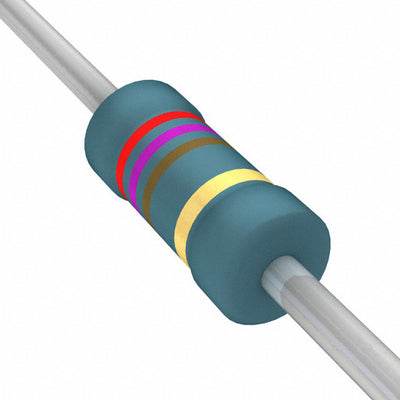 SFR2500002700JA100 by Vishay Beyschlag/Draloric/BC Components - RESISTOR 270 OHM 0.4W 5% AXIAL