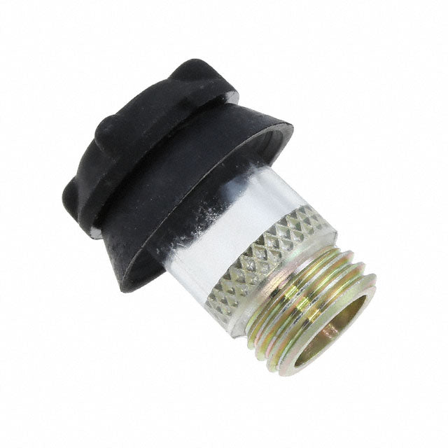 2700171 by Dialight - PMI EDGE LIGHT CONVEX RED TRANSL