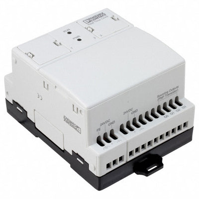 2700453 by Phoenix Contact - CONTROL LOGIC 8 IN 4 OUT 24V