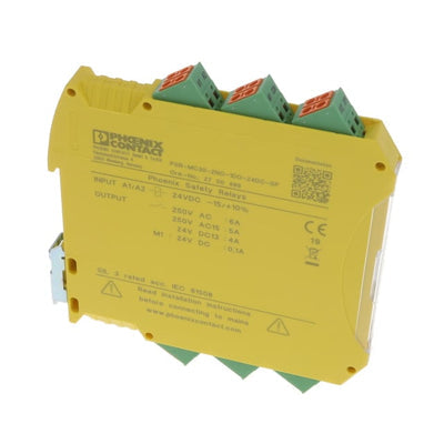 2700499 by Phoenix Contact - PSR-MC30-2NO-1DO-24DC-SP