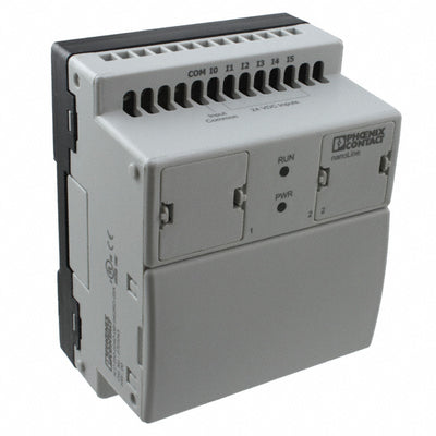 2701043 by Phoenix Contact - CONTROL LOGIC 6 IN 4 OUT 24V
