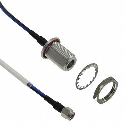 2701402 by Phoenix Contact - CABLE ASSY RPSMA-NTYPE PL-J 19.69