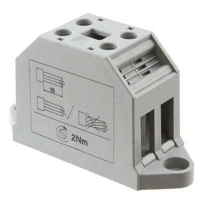 2701572 by Phoenix Contact - CONNECTOR BARRIER STRIP 1CIRCUIT