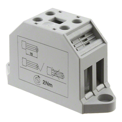 2701572 by Phoenix Contact - CONNECTOR BARRIER STRIP 1CIRCUIT