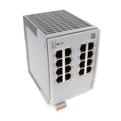 2702904 by Phoenix Contact - MANAGED SWITCH 2000, 16 RJ45 POR