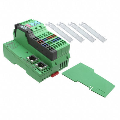 2703981 by Phoenix Contact - COMM MODULE 8 DIGITAL 4 SS 24V