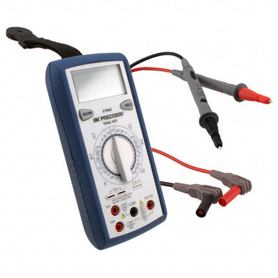2704C by B&K Precision - DMM W/TRANS TESTER RANGING TOOL