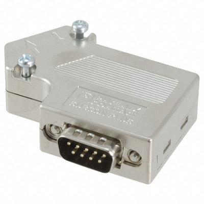 2708232 by Phoenix Contact - CONNECTOR D-SUB PLUG 9POS TERM BLK