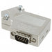 2708232 by Phoenix Contact - CONNECTOR D-SUB PLUG 9POS TERM BLK