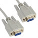 2708520 by Phoenix Contact - CABLE ASSY DB09 SHLD GRAY 500MM